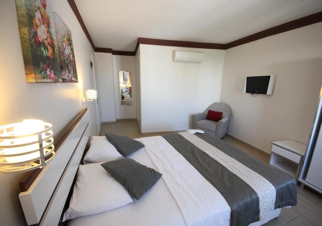 Lavinya Otel Bozcaada Exterior photo