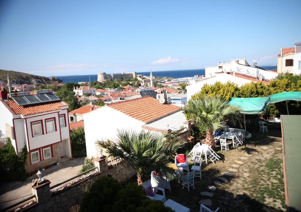 Lavinya Otel Bozcaada Exterior photo