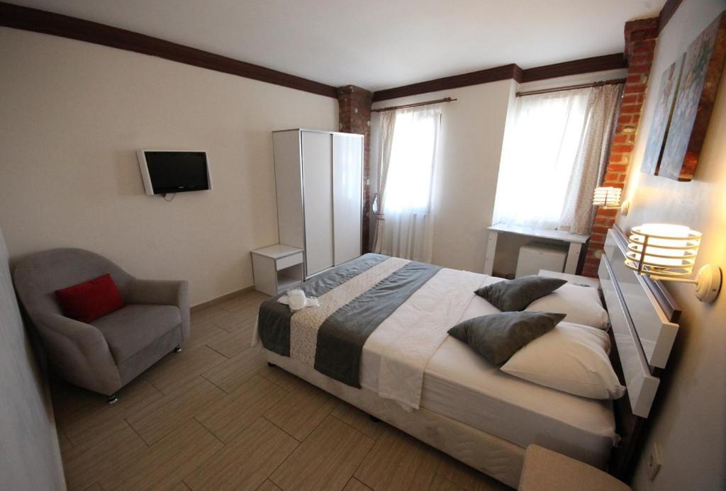 Lavinya Otel Bozcaada Exterior photo