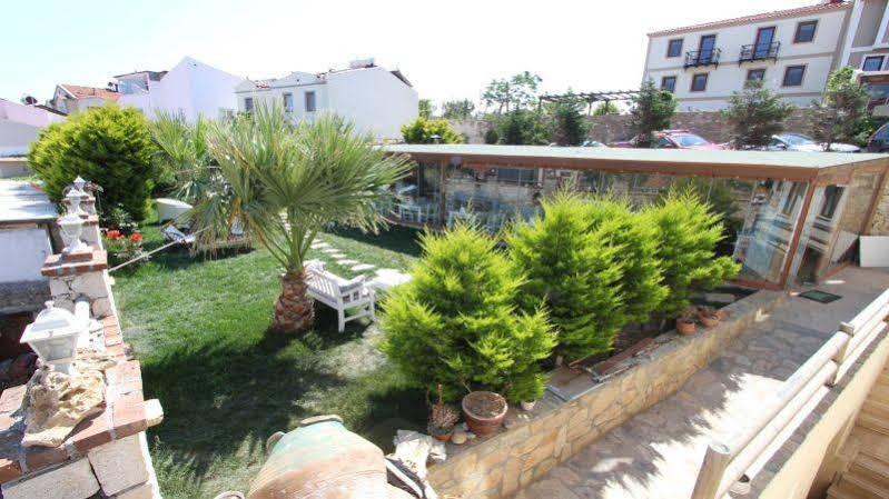 Lavinya Otel Bozcaada Exterior photo