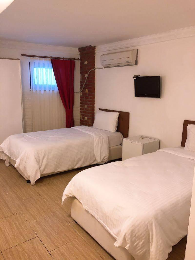 Lavinya Otel Bozcaada Exterior photo